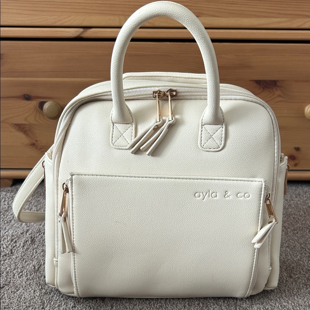 Ayla Mini Diaper Bag